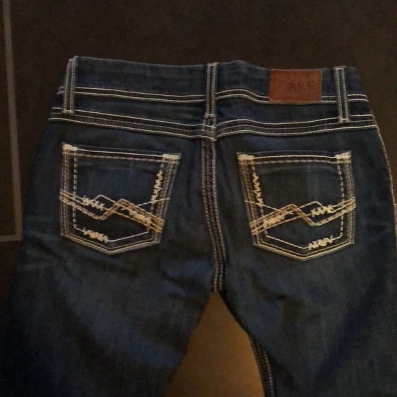 BKE Stella Flare Jeans - Picture 3 of 3